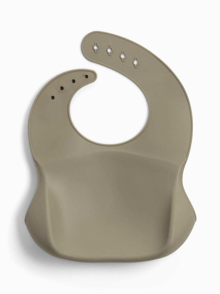 Silicone Bucket Bib Baby-Kids : Gear : Feeding Kendi Silicone Bucket Bib