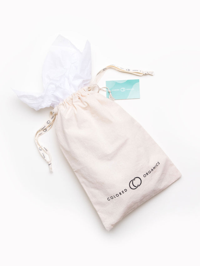 Gift Bag Baby-Kids : Gift Bags Colored Organics Baby and Kids Gift Wrap Bag