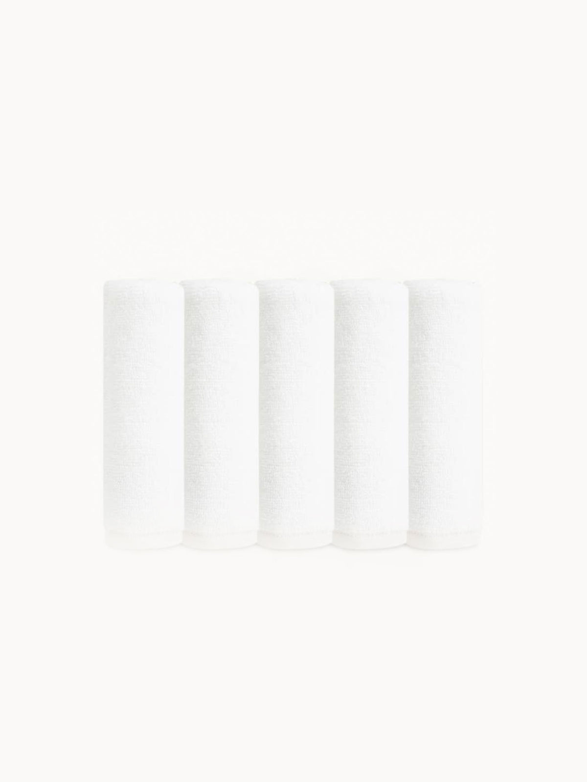 Organic Cotton Washcloths Baby : Nursery : Bath Natemia Organic Washcloths for Babies and Kids | Colored Organics®