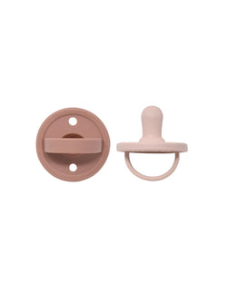 2 Pack Mod Silicone Pacifier