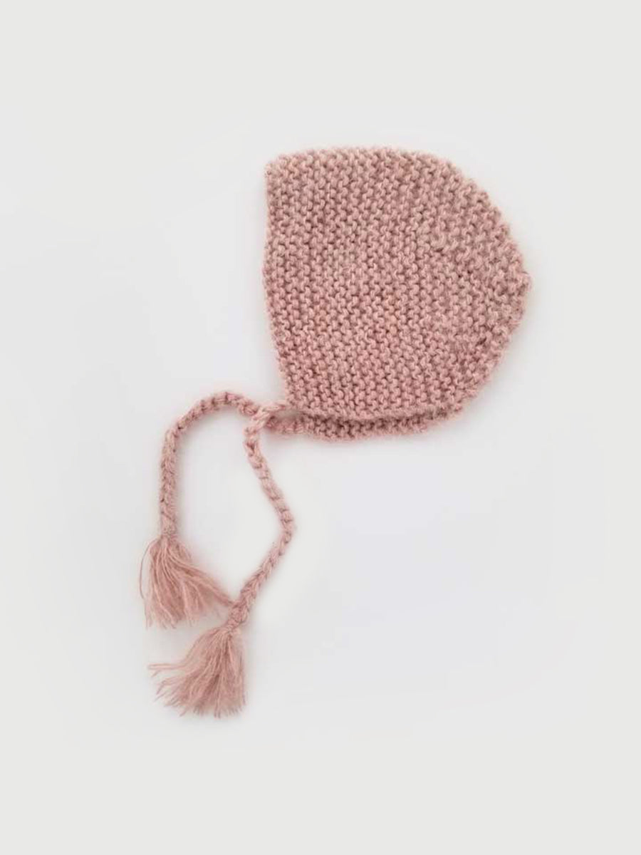 Newborn Knit Bonnet Baby : Accessories : Hats Huggalugs 