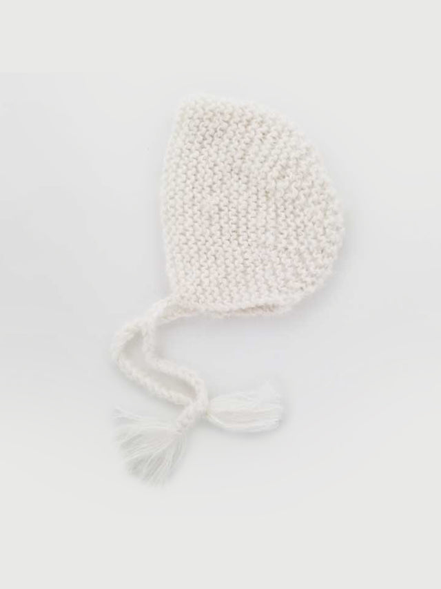 Newborn Knit Bonnet Baby : Accessories : Hats Huggalugs 