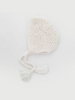 Newborn Knit Bonnet