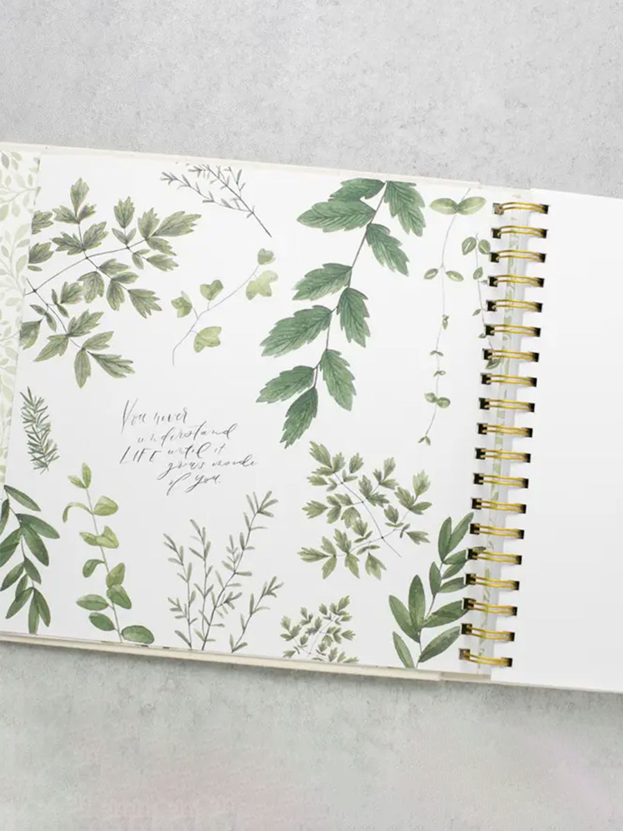 As You Grow Memory Baby Book Baby : Parent : Nursery : Journals Paige Tate & Co. 