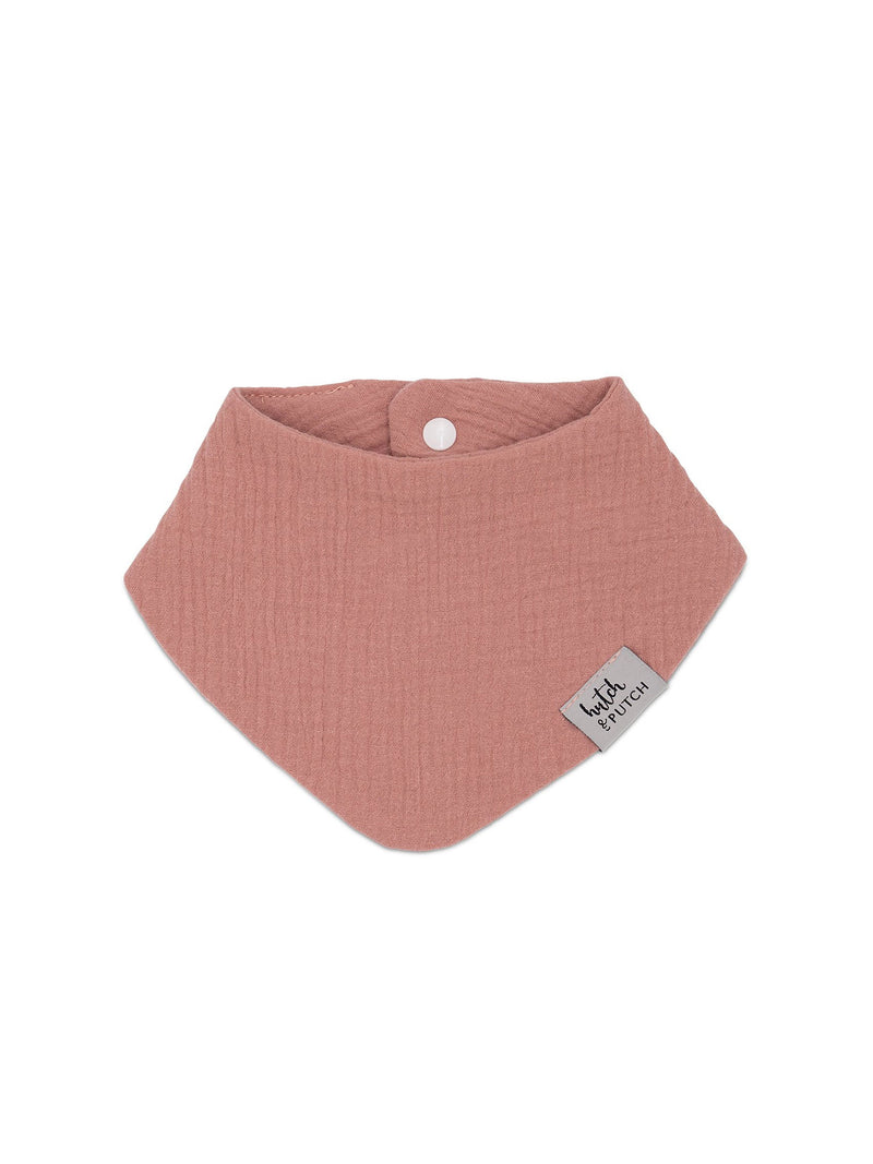 Organic Muslin Bib