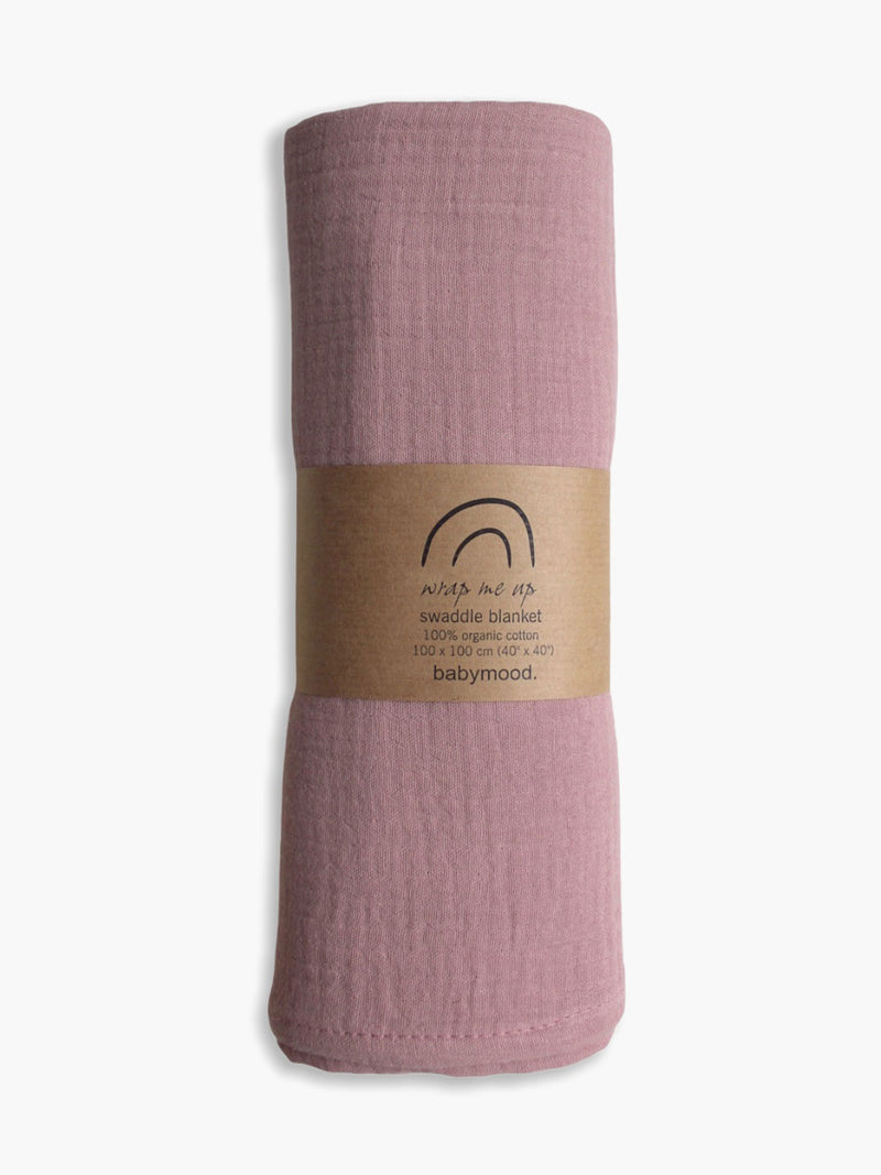 Organic Muslin Swaddle Blanket