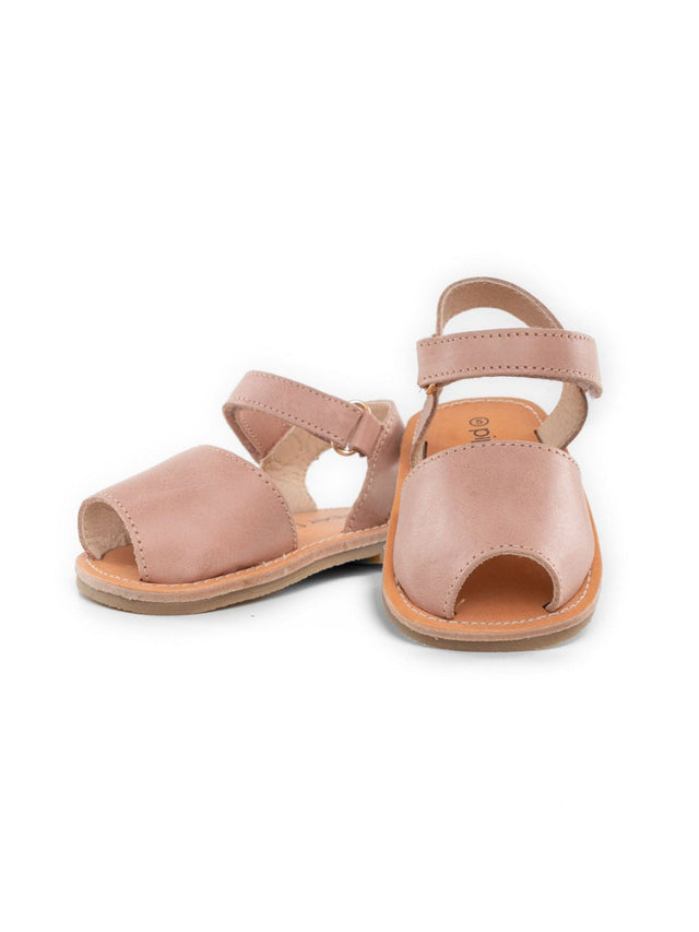 Peep Toe Sandals Baby-Kids : Accessories : Shoes Piper Finn Peep Toe Sandals