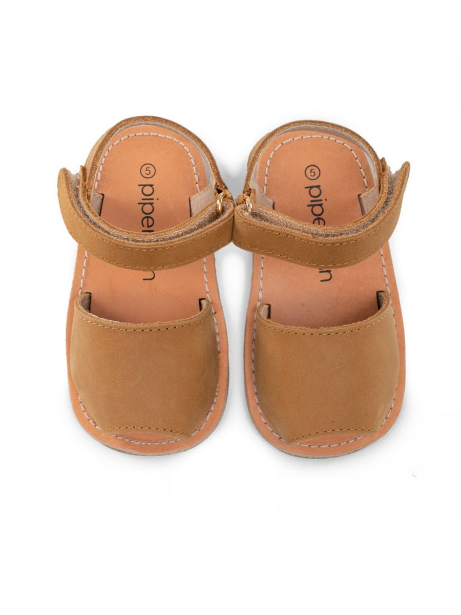 Peep Toe Sandals Baby-Kids : Accessories : Shoes Piper Finn Peep Toe Sandals