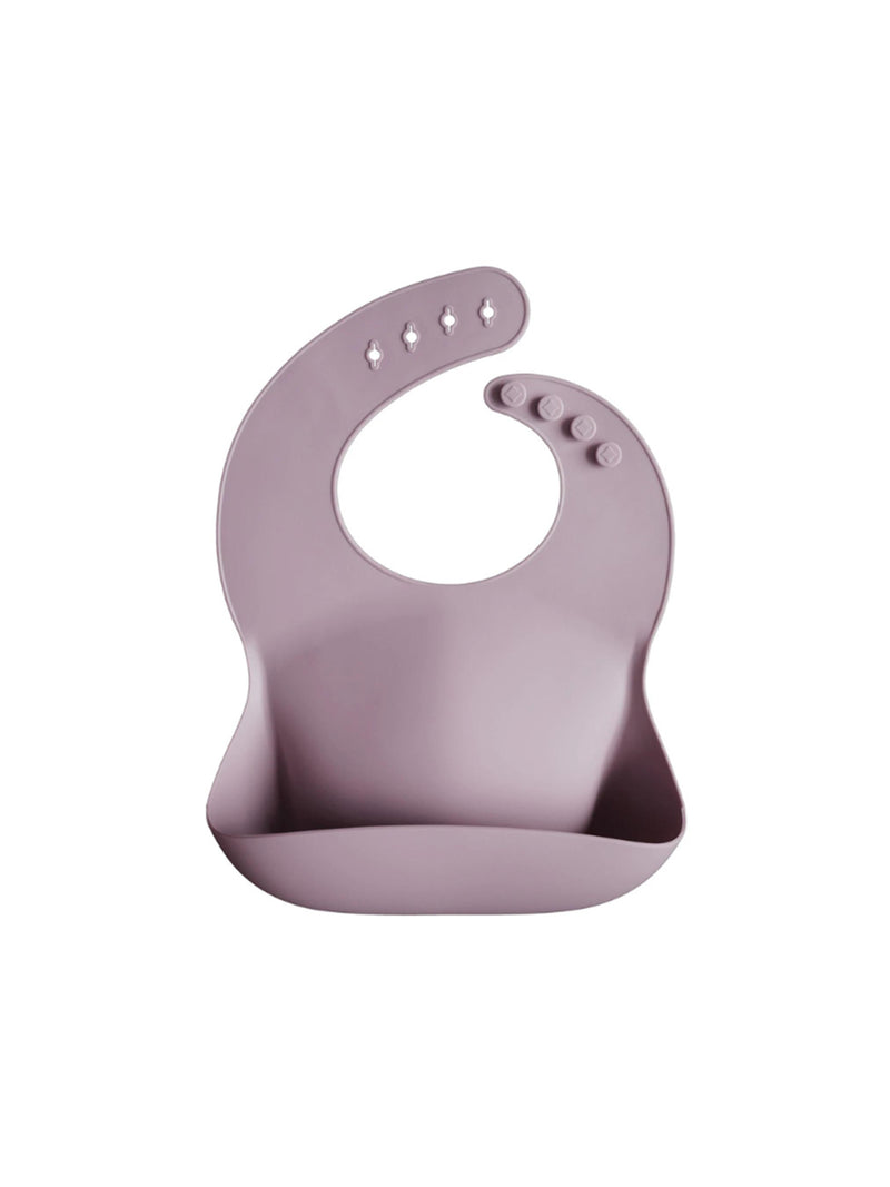 Silicone Bucket Bib