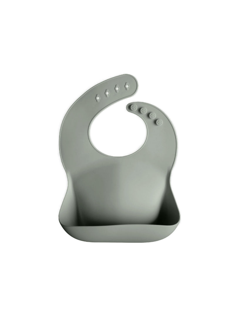 Silicone Bucket Bib