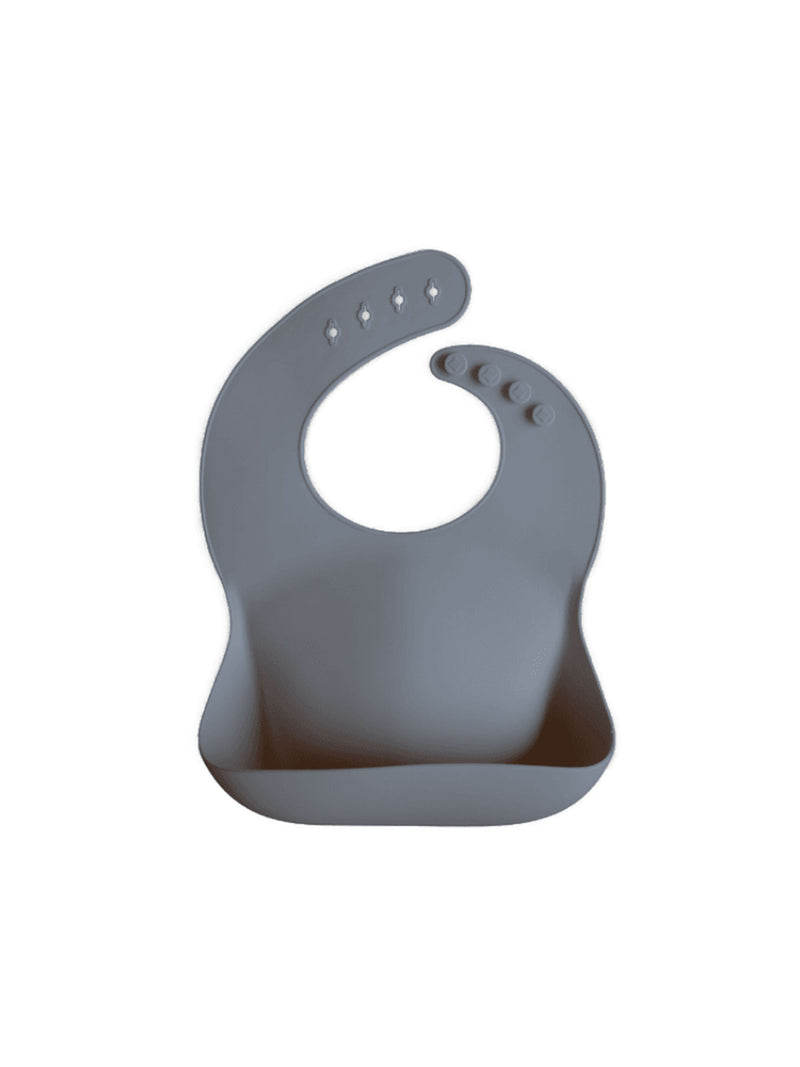 Silicone Bucket Bib