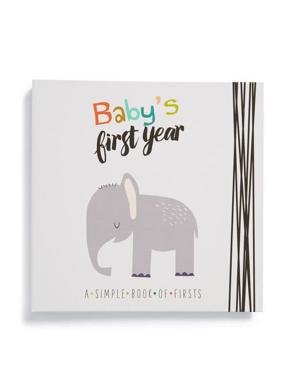 Baby's First Year Memory Book Baby : Parent : Nursery : Journals Lucy Darling 