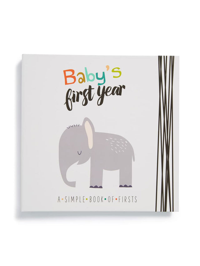 Baby's First Year Memory Book Baby :Parent :Nursery :Journals Lucy Darling 