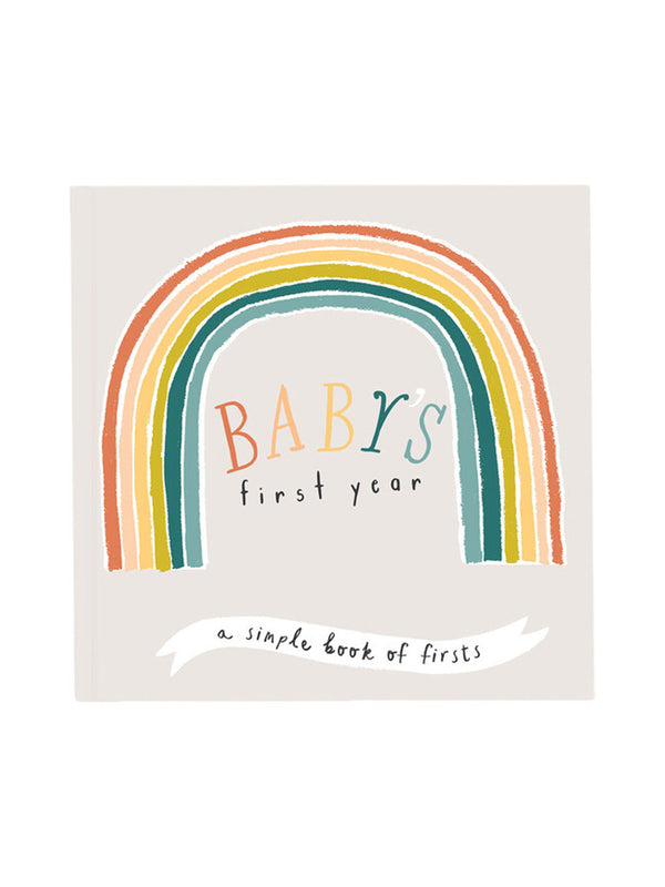 Baby's First Year Memory Book Baby : Parent : Nursery : Journals Lucy Darling 