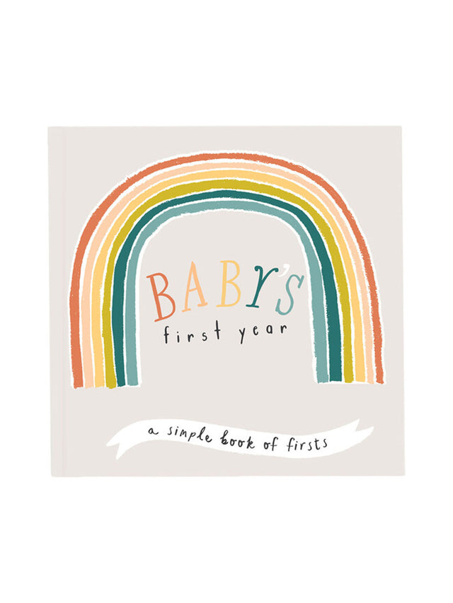 Baby's First Year Memory Book Baby :Parent :Nursery :Journals Lucy Darling 