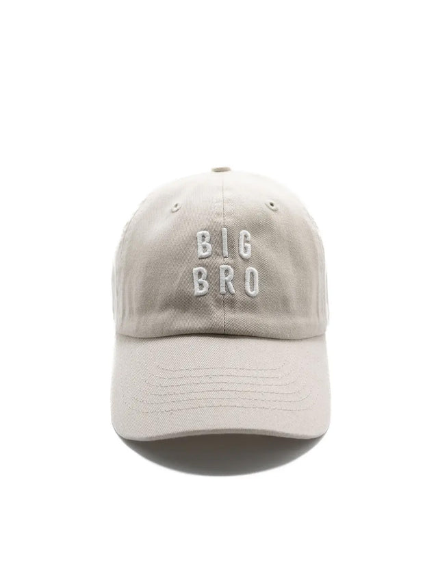 Big Bro Baseball Hat Baby-Kids : Accessories : Hats Rey to Z Big Bro Baseball Hat