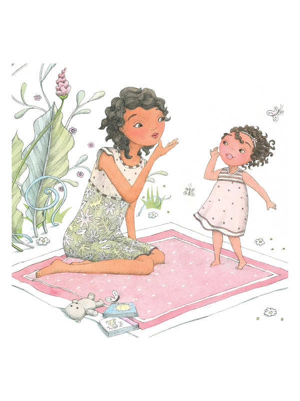 Catch a Kiss Children's Book Baby-Kids : Nursery : Books Sleeping Bear Press 