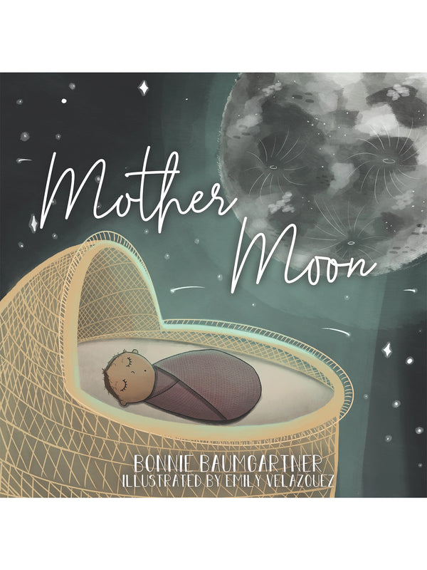 Mother Moon Story Book