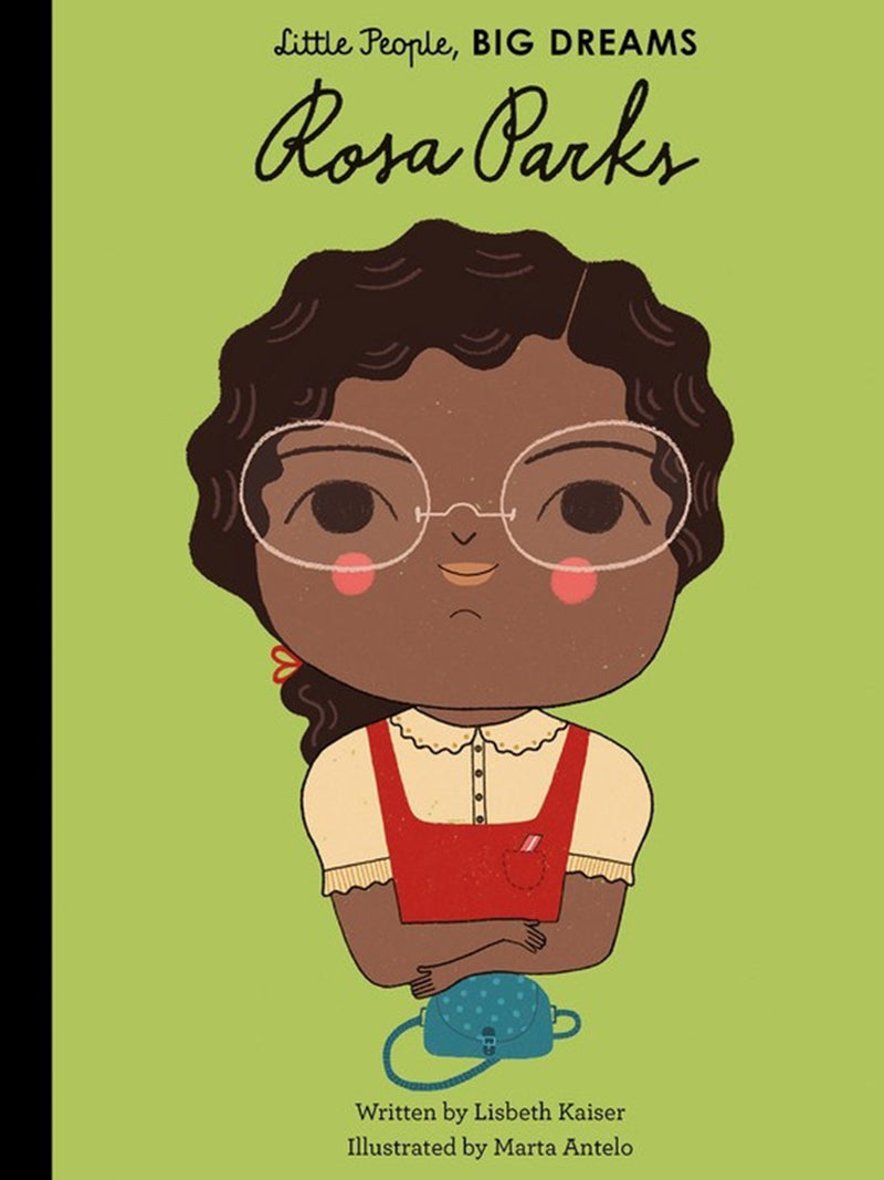 My First Rosa Parks Children's Book