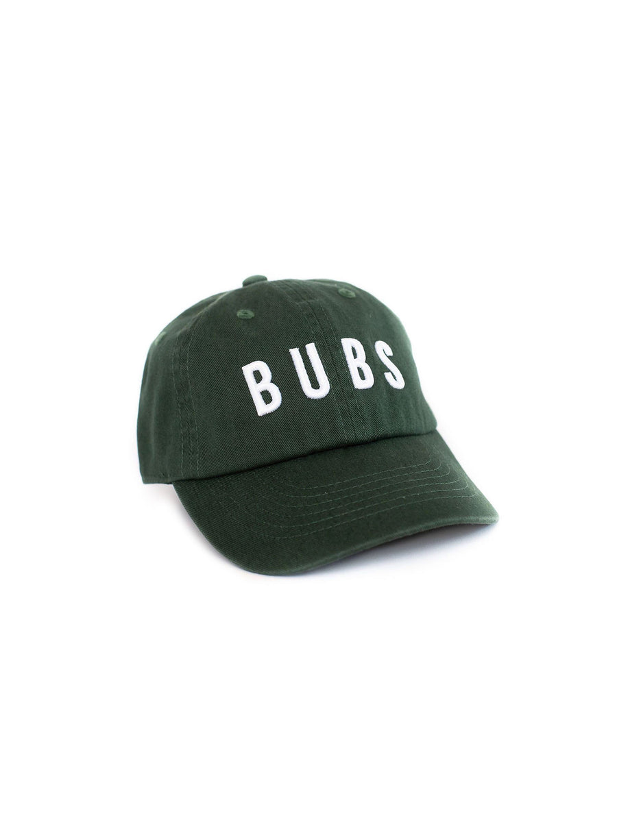 BUBS Baseball Hat Baby-Kids : Accessories : Hats Rey to Z 