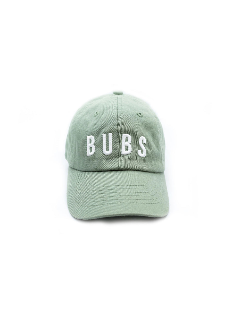 BUBS Baseball Hat Baby-Kids : Accessories : Hats Rey to Z BUBS Baseball Hat