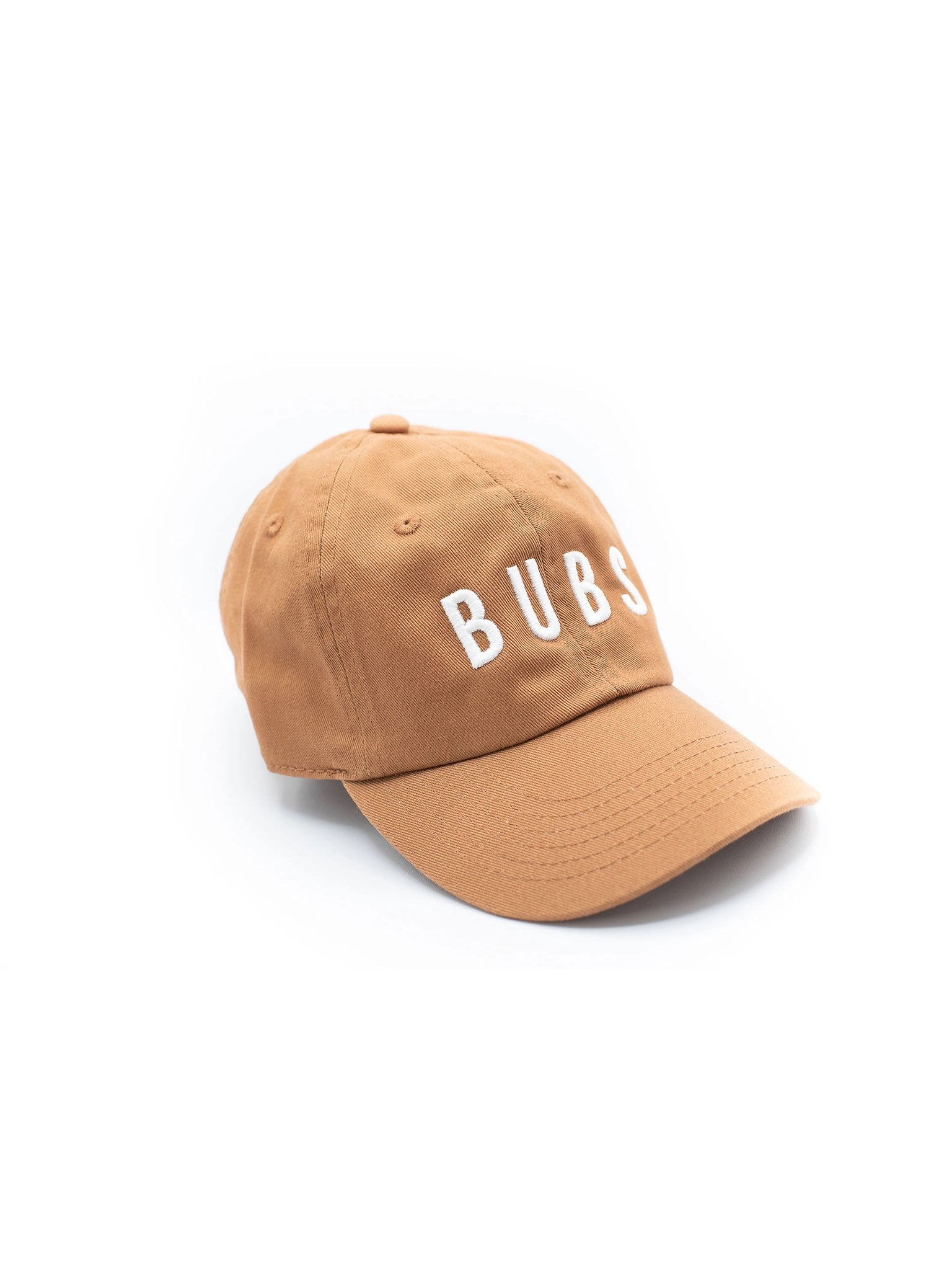 BUBS Baseball Hat Colored Organics