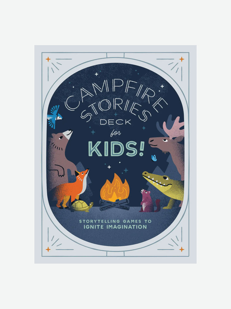 Campfire Stories Deck