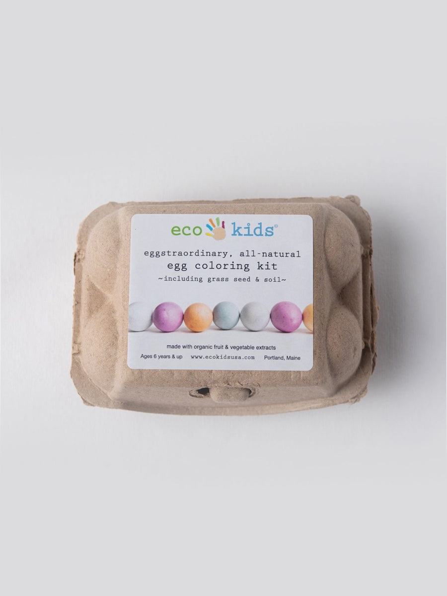 Egg Coloring Kit Kids :Toys :Learning Eco-Kids 