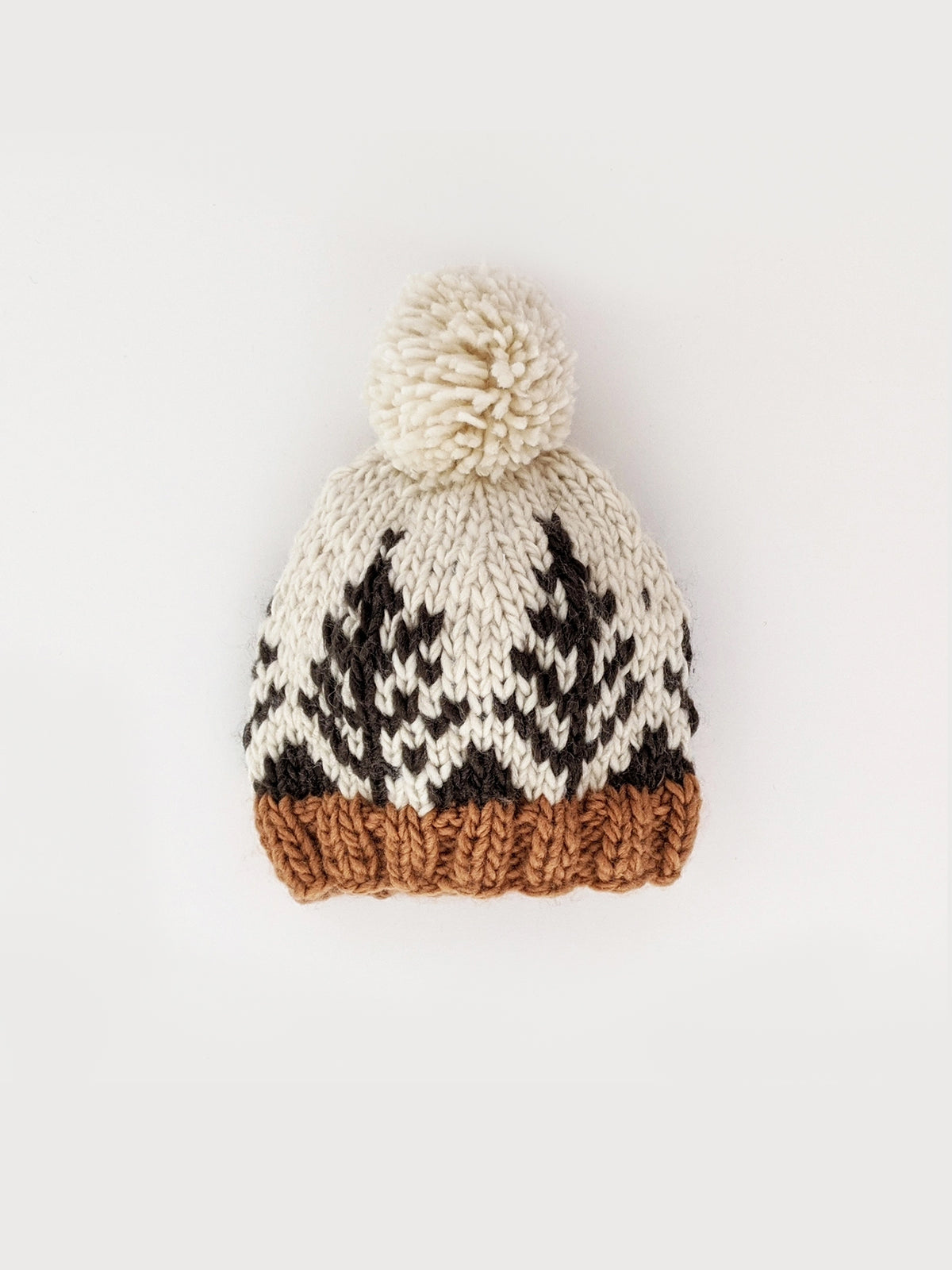Forest Knit Beanie Hat Baby-Kids : Accessories : Hats Huggalugs Forest Knit Beanie Hat for Baby | Colored Organics®