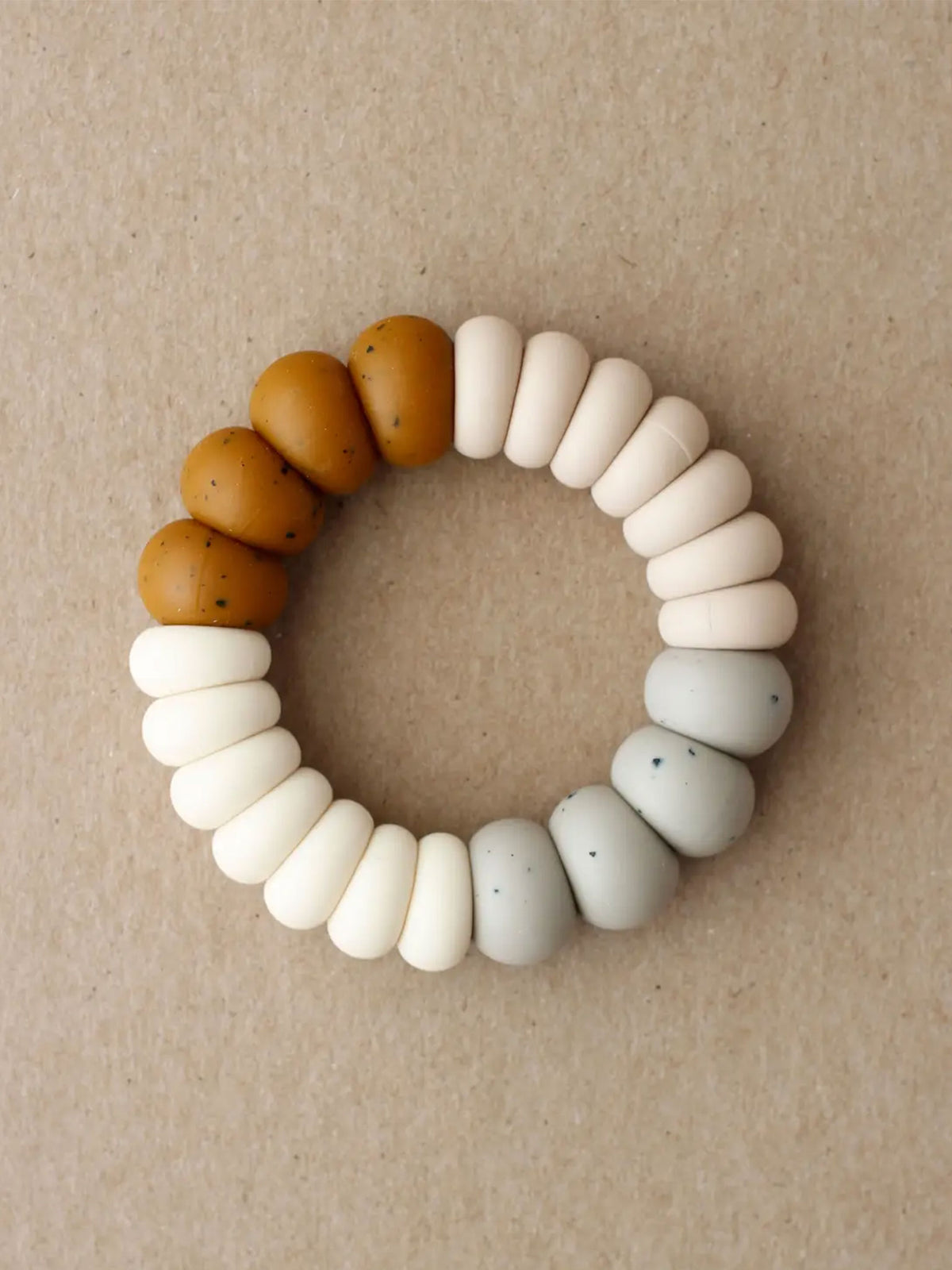 Freezer Teether Baby : Toys : Teethers Little Chew Silicone Freezer Teether for Babies | Colored Organics®