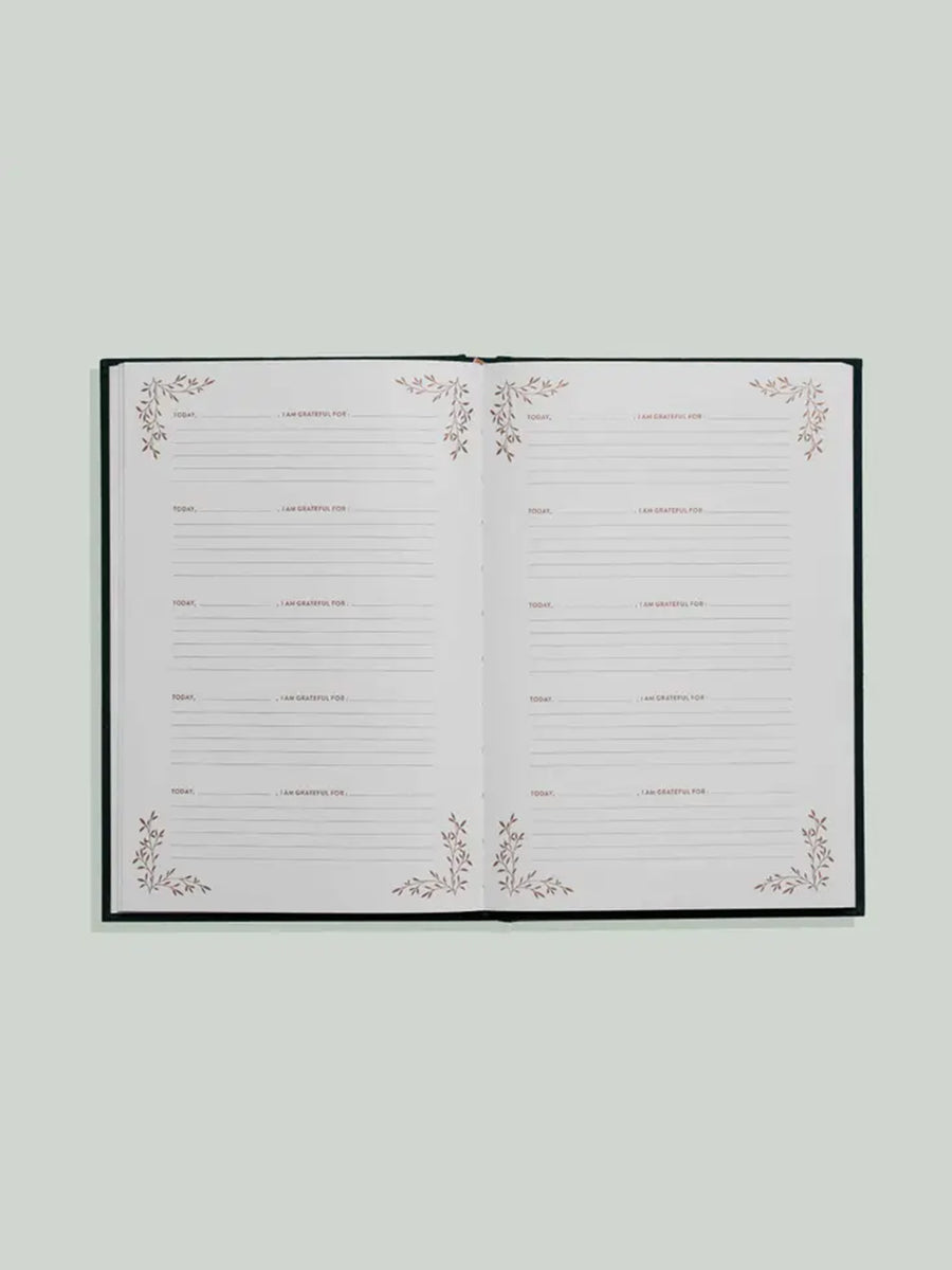 Grateful for You: A Gratitude Journal for Parents Baby : Parent : Nursery : Journals Paige Tate & Co. 