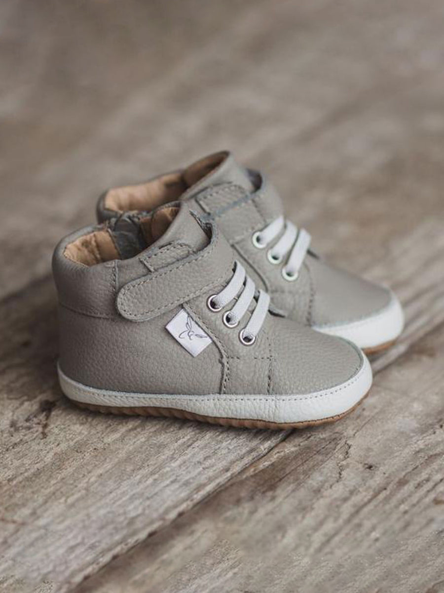 High Top Sneakers Baby-Kids : Accessories : Shoes Little Love Bug Company High Top Sneakers