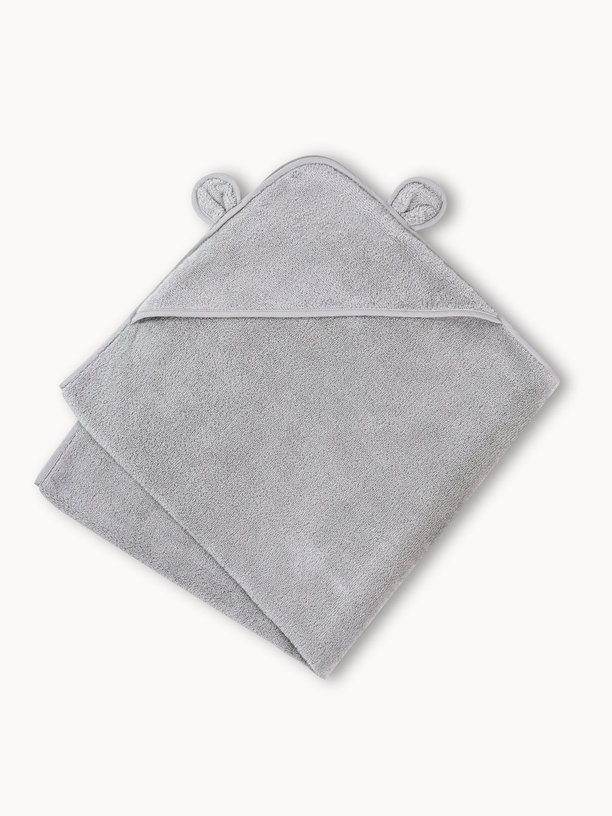 Organic Cotton Hooded Towel Baby-Kids : Nursery : Bath Natemia Organic Cotton Hooded Baby Bath Towel | Colored Organics®