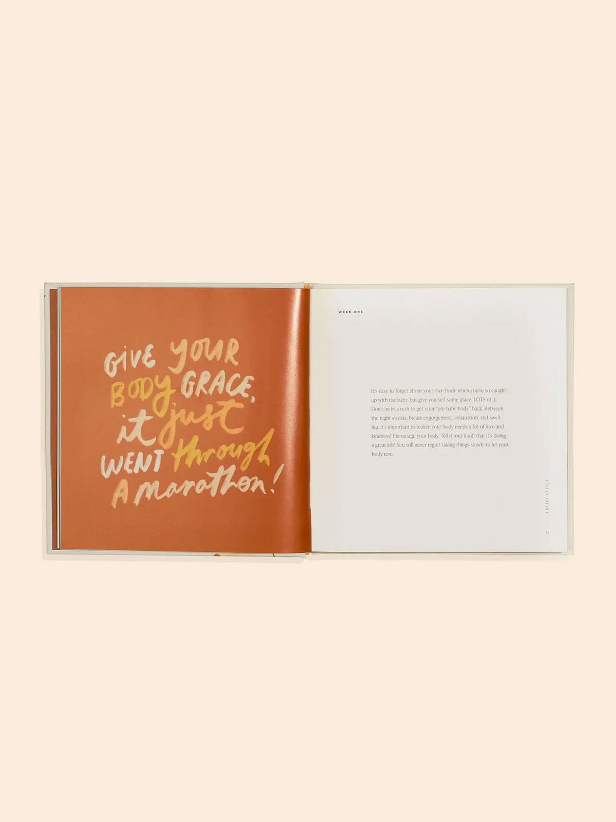 A Heart So Full, Inspirational Messages for New Moms Nursery : Memory Books Paige Tate & Co. A Heart So Full, Inspirational Messages | Colored Organics®