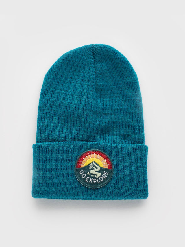 Go Explore Beanie Hat Baby-Kids :Accessories :Hats Seaslope 