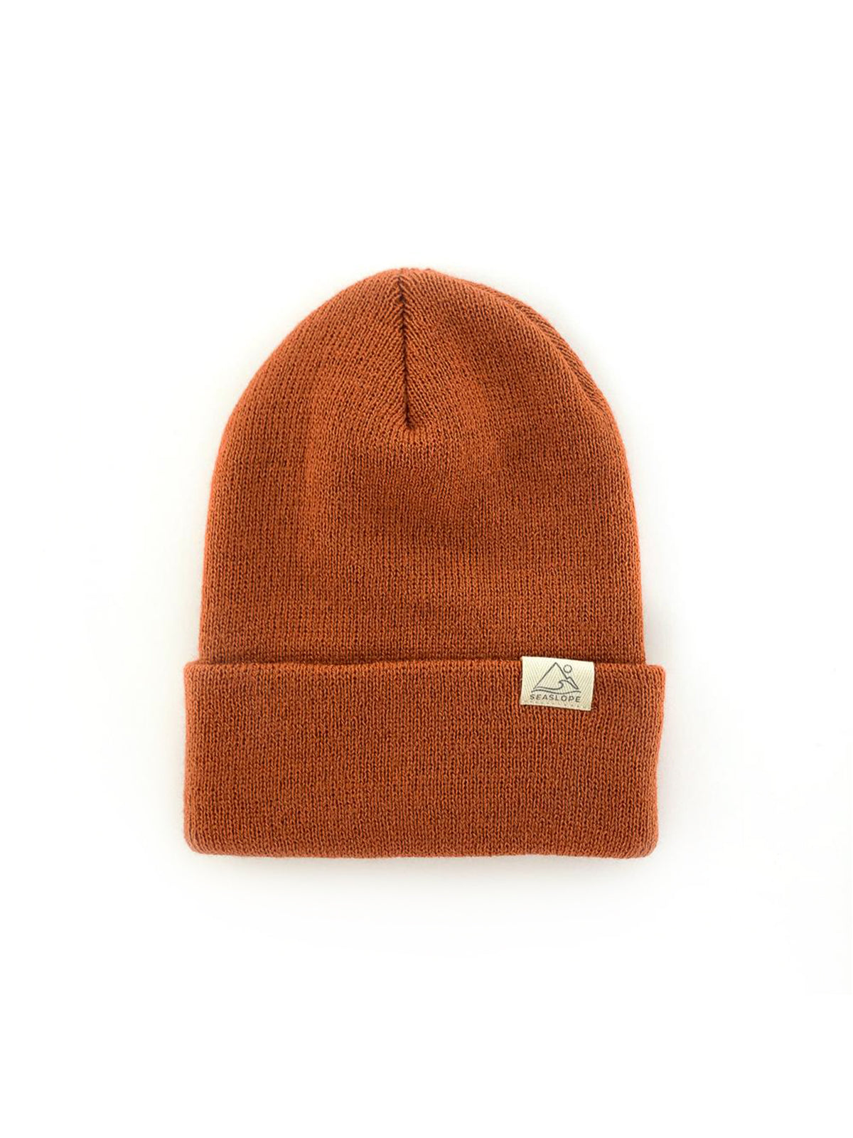 Knit Beanie Hat Baby-Kids : Accessories : Hats Seaslope Hand-Knit Baby and Kids Beanie Hat | Colored Organics®