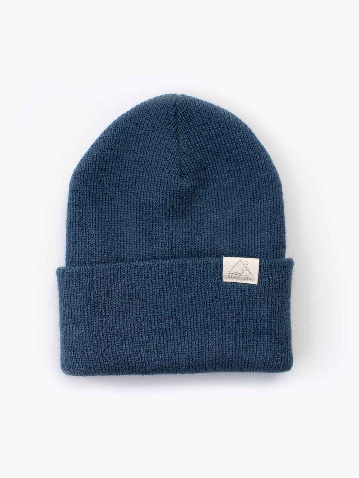 Knit Beanie Hat Baby-Kids : Accessories : Hats Seaslope Hand-Knit Baby and Kids Beanie Hat | Colored Organics®