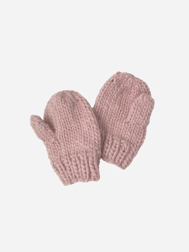 Knit Mittens Baby : Accessories : Mittens Blueberry Hill 