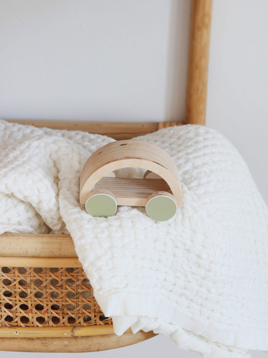 Wooden Minimalist Car Baby-Kids : Toys : Wooden Milin Wooden Minimalist Car