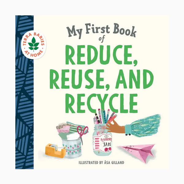 Teaching Children to Reduce, Reuse and Recycle - Aussie Childcare