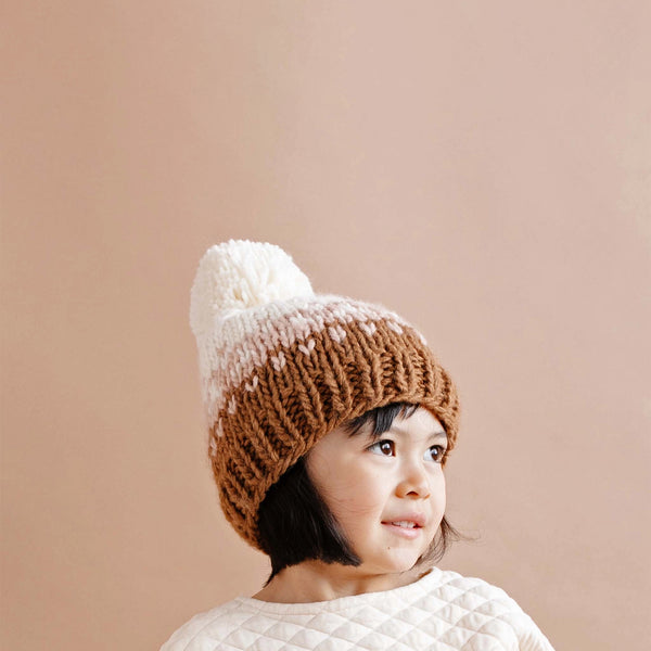 All Ears Baby Hat Kit — ImagiKnit