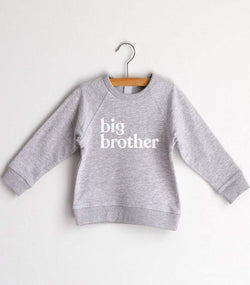 Big Brother Pullover