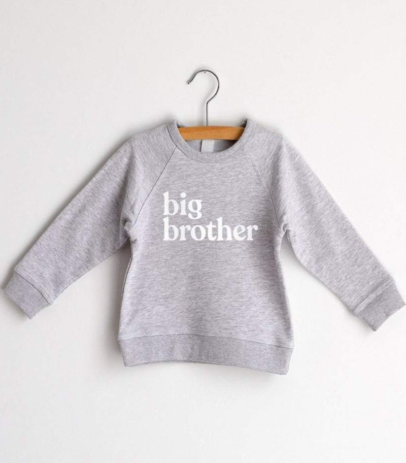 Big Brother Pullover