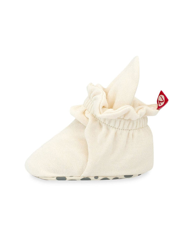 Organic Cotton Baby Booties