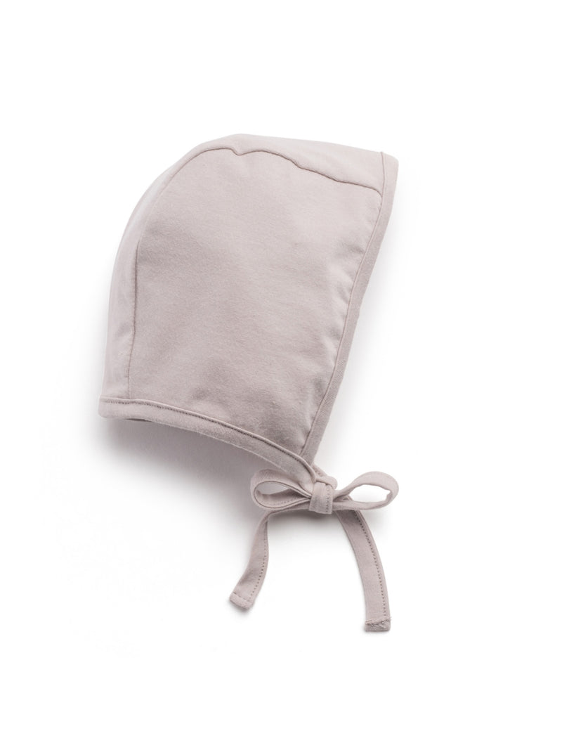 Organic Cotton Bonnet