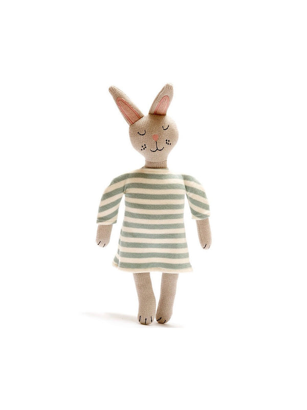 Organic Cotton Bunny Doll