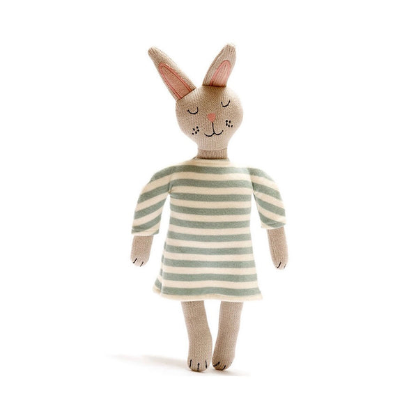 Organic outlet stuffed bunny