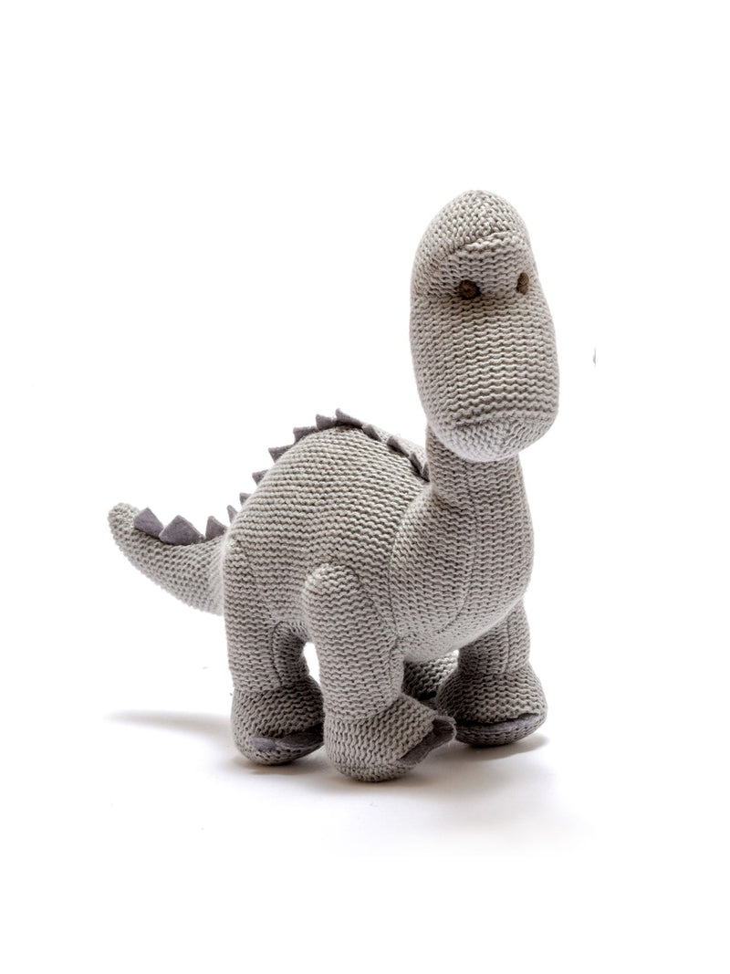 Organic Diplodocus Dinosaur Stuffed Toy