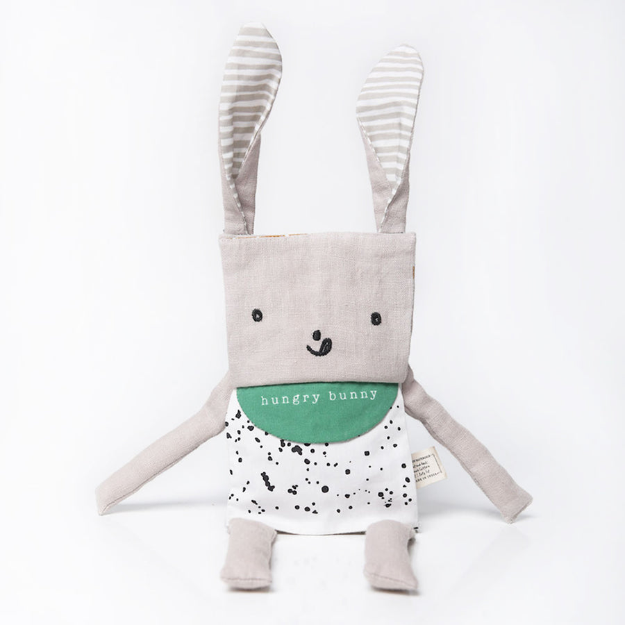 Flippy Friend Baby : Toys : Plush-Crinkle Wee Gallery Flippy Friend