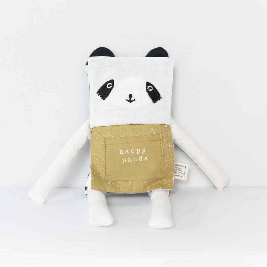 Flippy Friend Baby :Toys :Plush + Crinkle Wee Gallery 